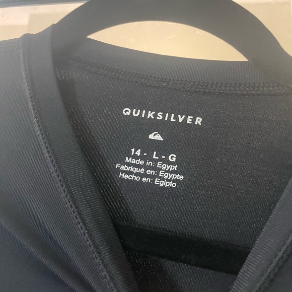 Quiksilver | Swim | Quicksilver Hawaii Rash Guard | Poshmark